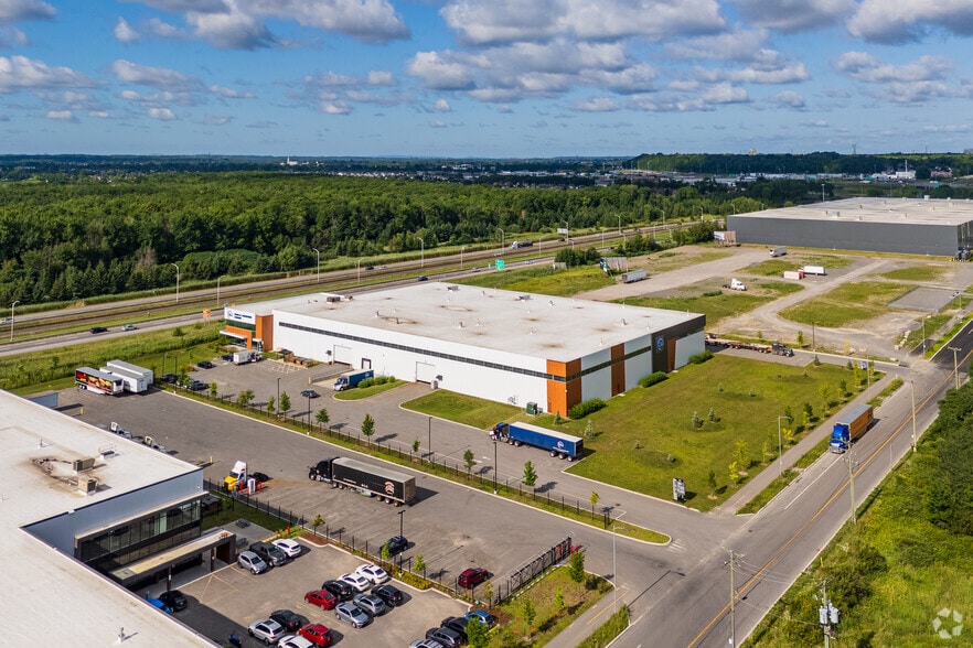 650 Louis-Blériot Rue, Mascouche, QC for sale - Aerial - Image 3 of 3