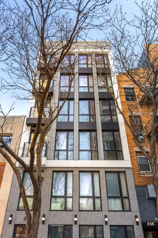 Plus de détails pour 231 E 123rd St, New York, NY - Multi-résidentiel à vendre
