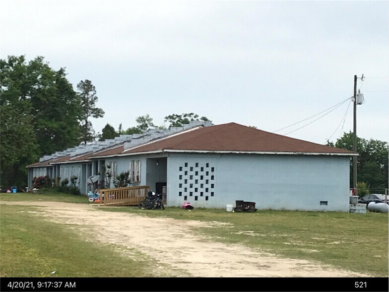 Booker T Road, Reynolds, GA for sale - Primary Photo - Image 1 of 5
