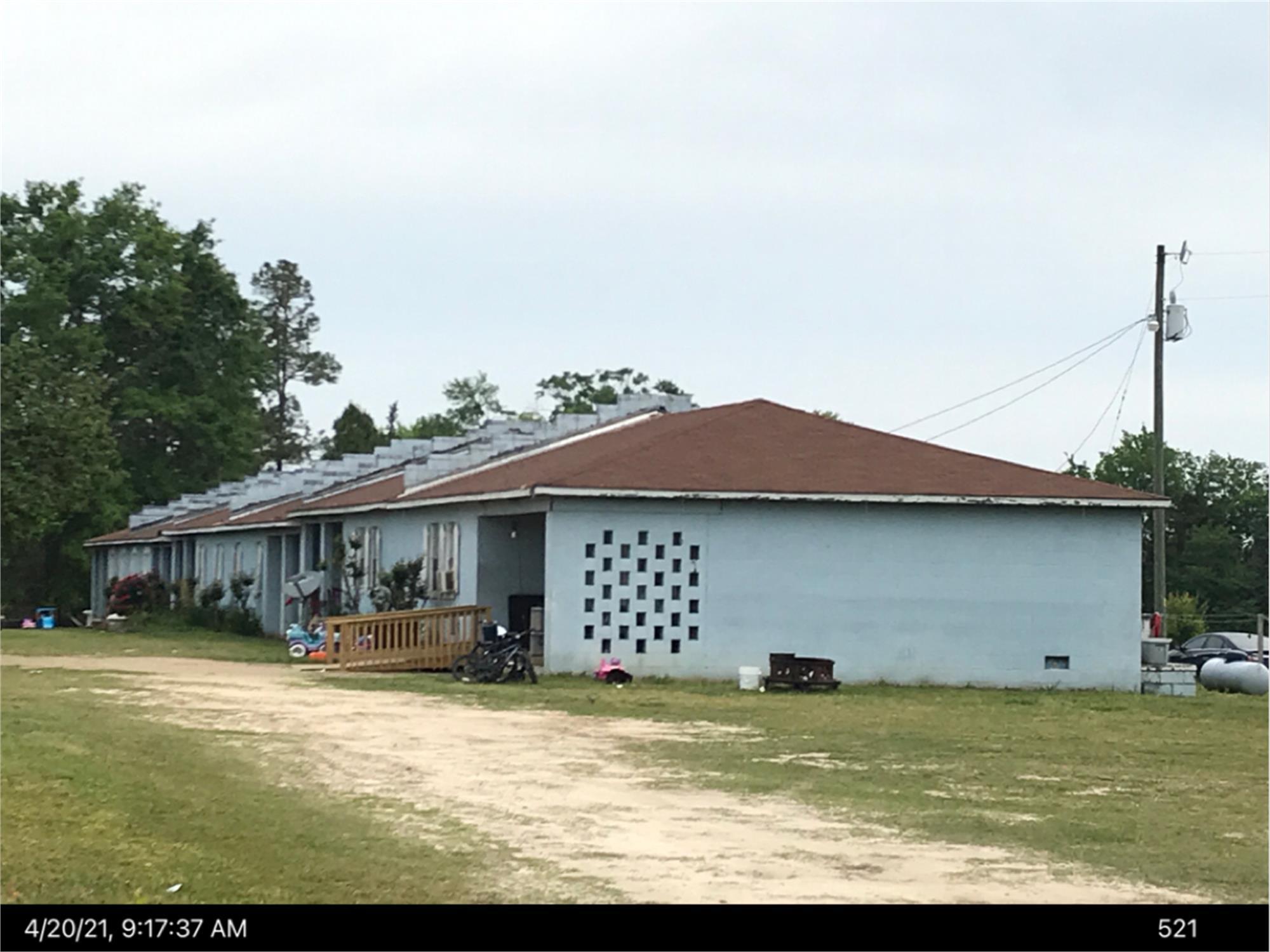 Booker T Road, Reynolds, GA for sale Primary Photo- Image 1 of 6