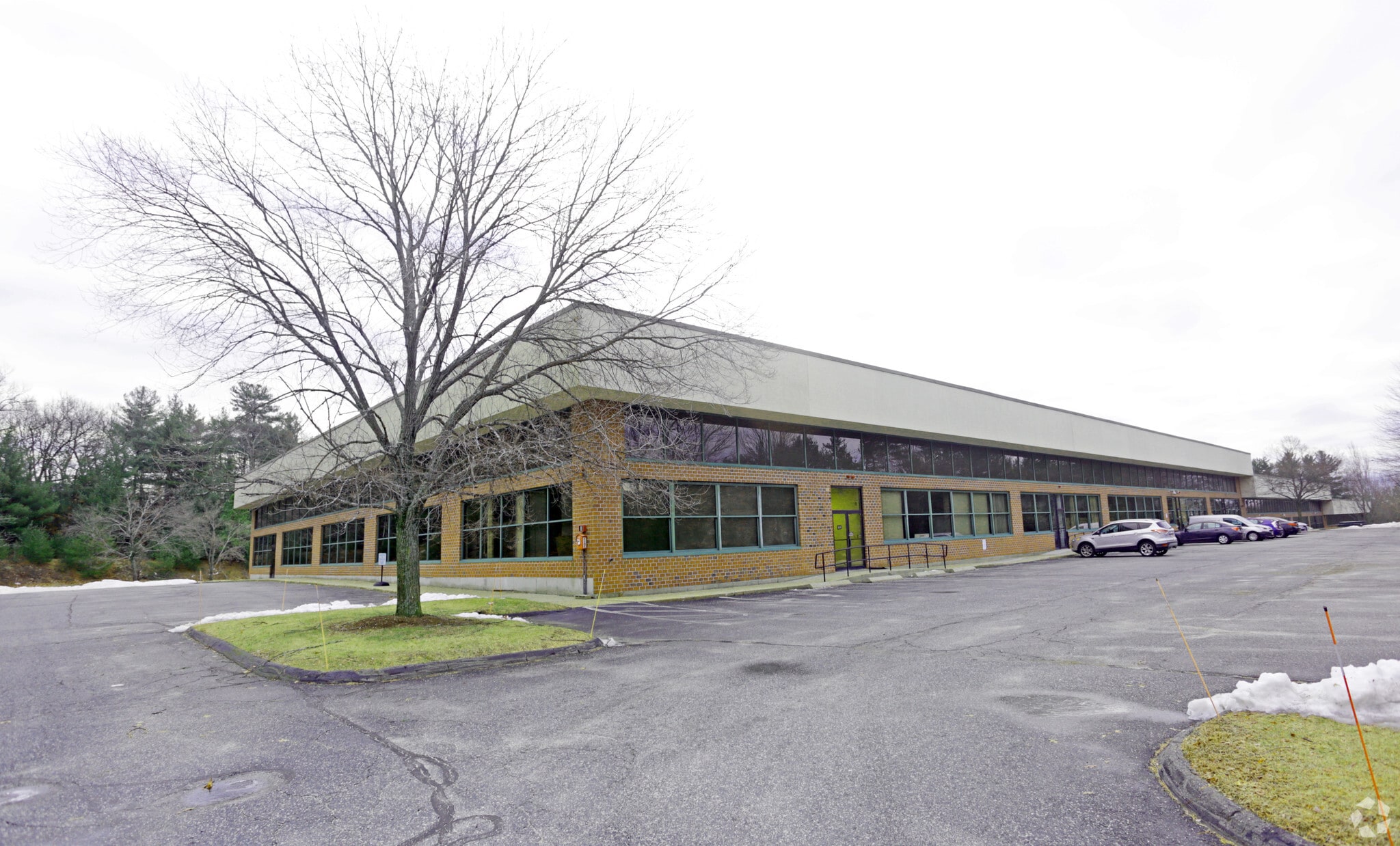 89 October Hill Rd, Holliston, MA for lease Building Photo- Image 1 of 16