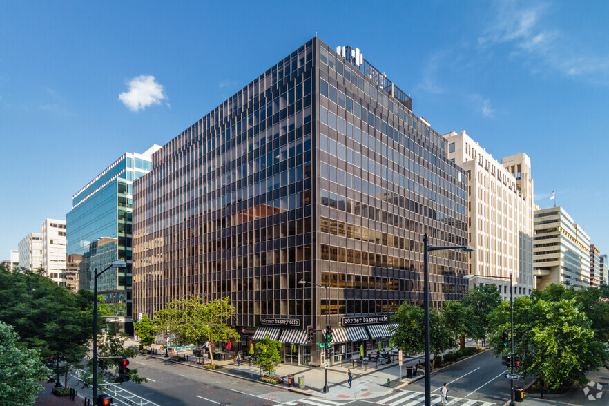 1828 L St NW, Washington, DC à louer - Photo du bâtiment - Image 1 de 3