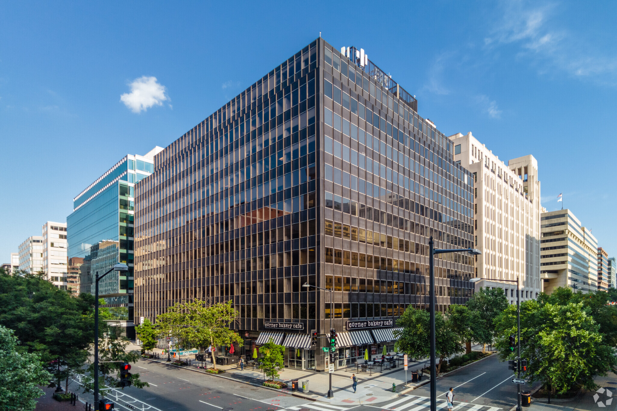 1828 L St NW, Washington, DC à louer Photo du bâtiment- Image 1 de 4