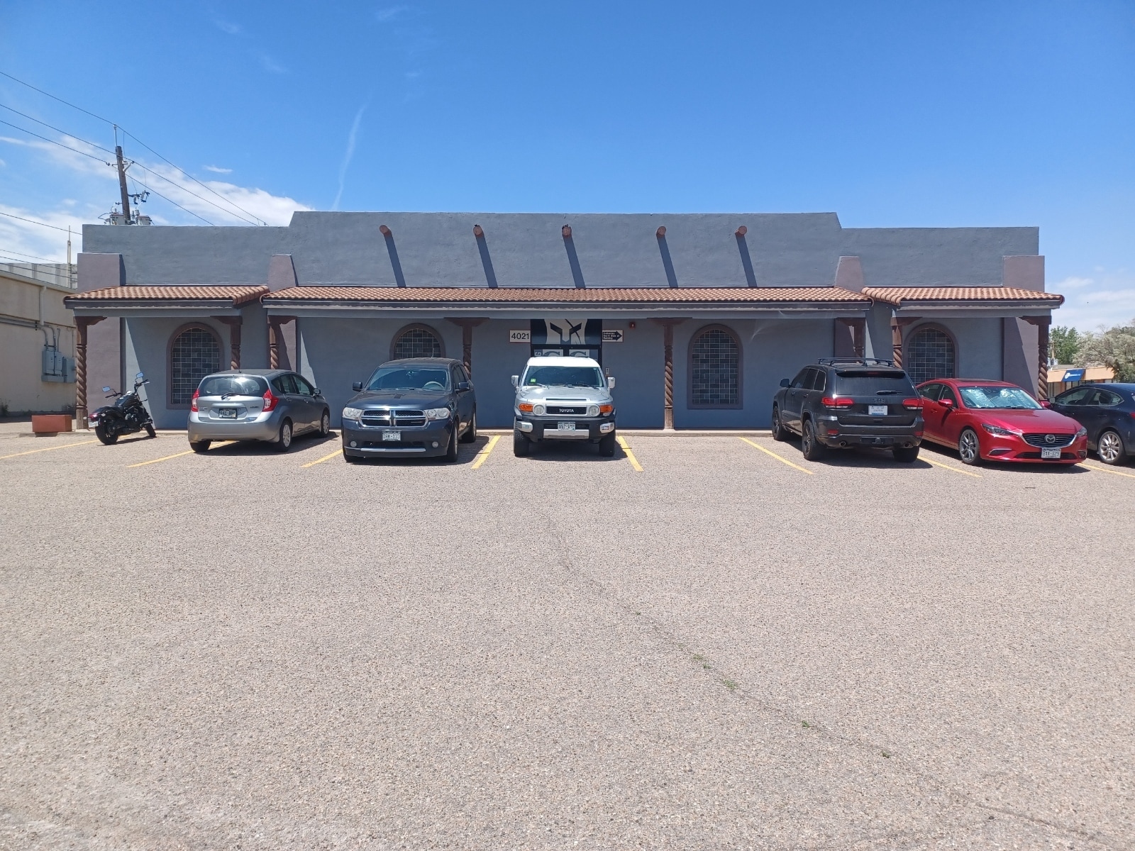 4035 Club Manor Dr, Pueblo, CO for lease Building Photo- Image 1 of 6