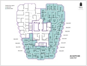 6100 Wilshire Blvd, Los Angeles, CA for lease Floor Plan- Image 1 of 1