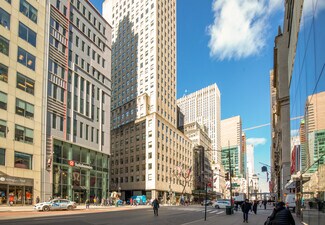 Plus de détails pour 600 Fifth Ave, New York, NY - Bureau à louer
