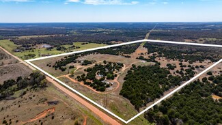 Plus de détails pour 790371 S 3420 Rd, Tryon, OK - Terrain à vendre