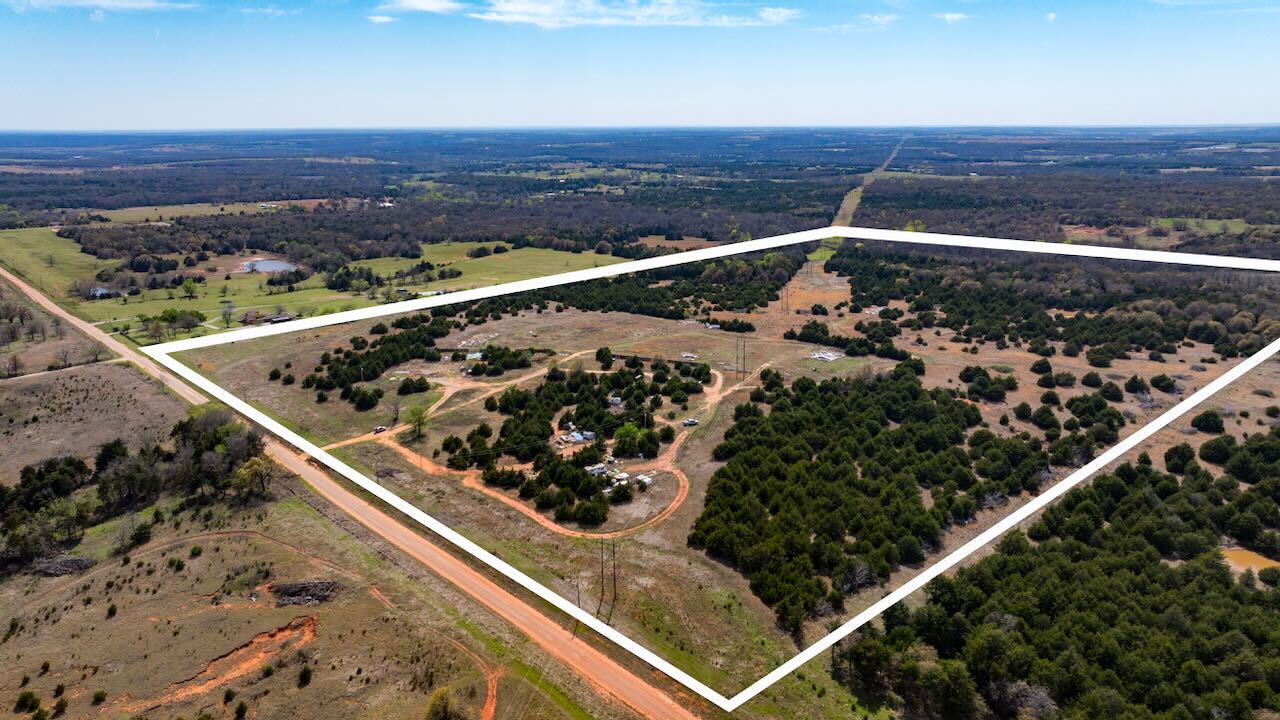 790371 S 3420 Rd, Tryon, OK for sale Primary Photo- Image 1 of 13