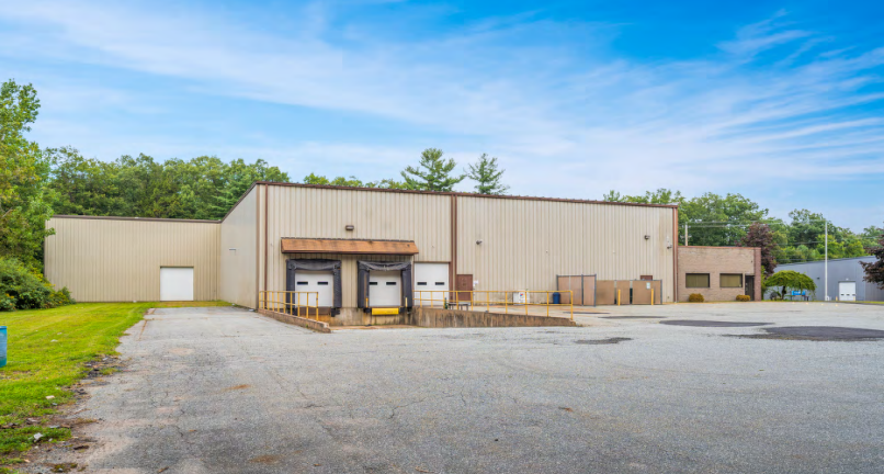 77 Servistar Industrial Way, Westfield, MA for sale - Building Photo - Image 2 of 9