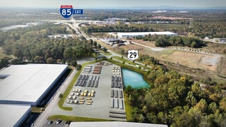 Plus de détails pour 9855 Warren H Abernathy Hwy, Spartanburg, SC - Terrain à louer