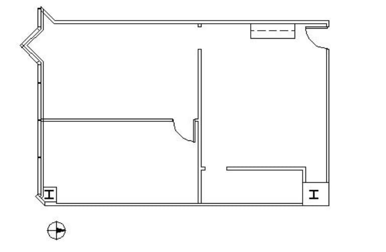 2150 E Lake Cook Rd, Buffalo Grove, IL à louer Plan d’étage- Image 1 de 1