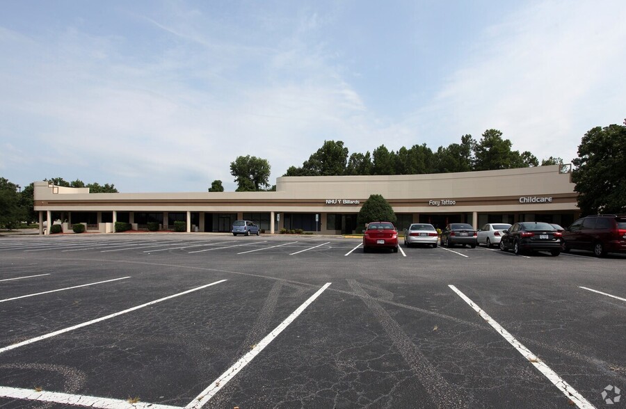 4030 Capital Blvd, Raleigh, NC for lease - Building Photo - Image 2 of 2