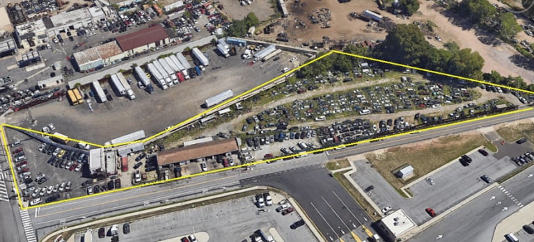 6660 Essington Ave, Philadelphia, PA for lease - Primary Photo - Image 1 of 1