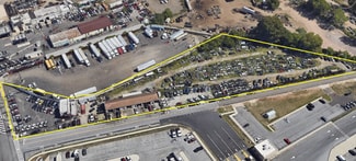 Plus de détails pour 6660 Essington Ave, Philadelphia, PA - Terrain à louer