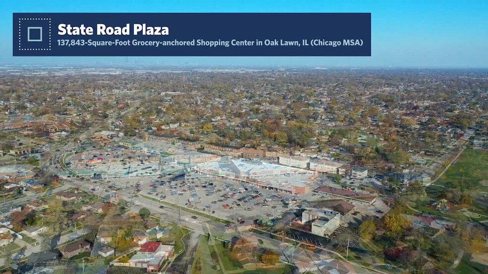 8707-8767 Ridgeland Ave, Oak Lawn, IL for lease - Commercial Listing Video - Image 2 of 21