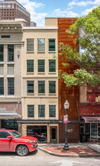 Plus de détails pour 907 Houston St, Fort Worth, TX - Bureau à vendre