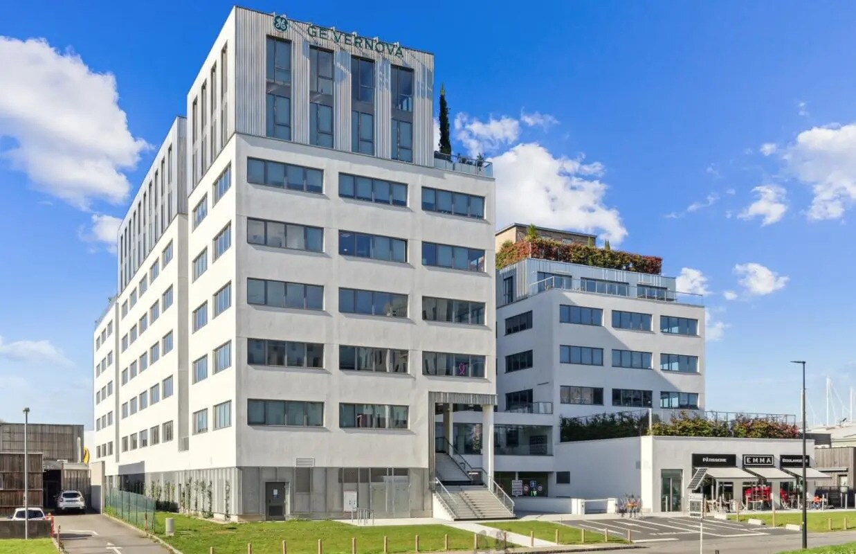 Bureau dans Saint-Herblain à louer Photo du bâtiment- Image 1 de 16