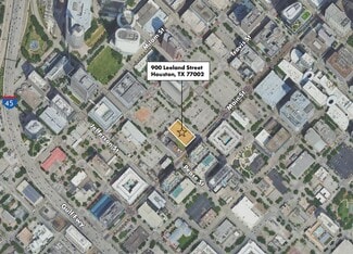 Plus de détails pour 900 Leeland St, Houston, TX - Terrain à vendre