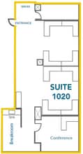 950 Pacific Ave, Tacoma, WA for lease Floor Plan- Image 1 of 1