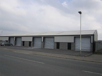 Plus de détails pour Whessoe Rd, Darlington - Industriel/Logistique à louer