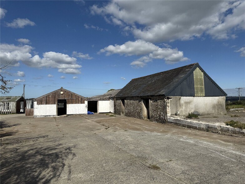 Pyworthy, Pyworthy à vendre - Photo du bâtiment - Image 2 de 9