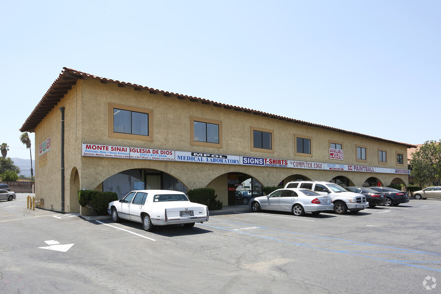 1888 W 6th St, Corona, CA for lease - Primary Photo - Image 1 of 4