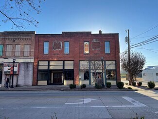 Plus de détails pour 237 S Cedar Ave, South Pittsburg, TN - Industriel à vendre