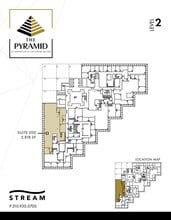 601 NW Loop 410, San Antonio, TX for lease Floor Plan- Image 1 of 1