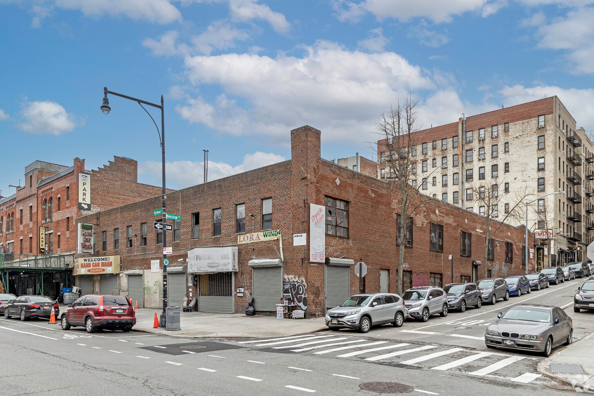284 Dyckman St, New York, NY à louer Photo principale- Image 1 de 8