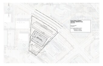 225 Glen Rd, Garner, NC for lease Site Plan- Image 1 of 2