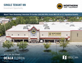 More details for 3970 SW 3rd St, Ocala, FL - Retail for Sale