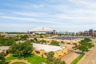 2008 E Randol Mill Rd, Arlington, TX - AÉRIEN Vue de la carte - Image1