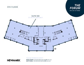 14001 E Iliff Ave, Aurora, CO for sale Floor Plan- Image 1 of 6