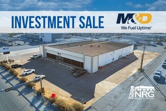 Plus de détails pour 4010 FM 1788, Midland, TX - Industriel à vendre