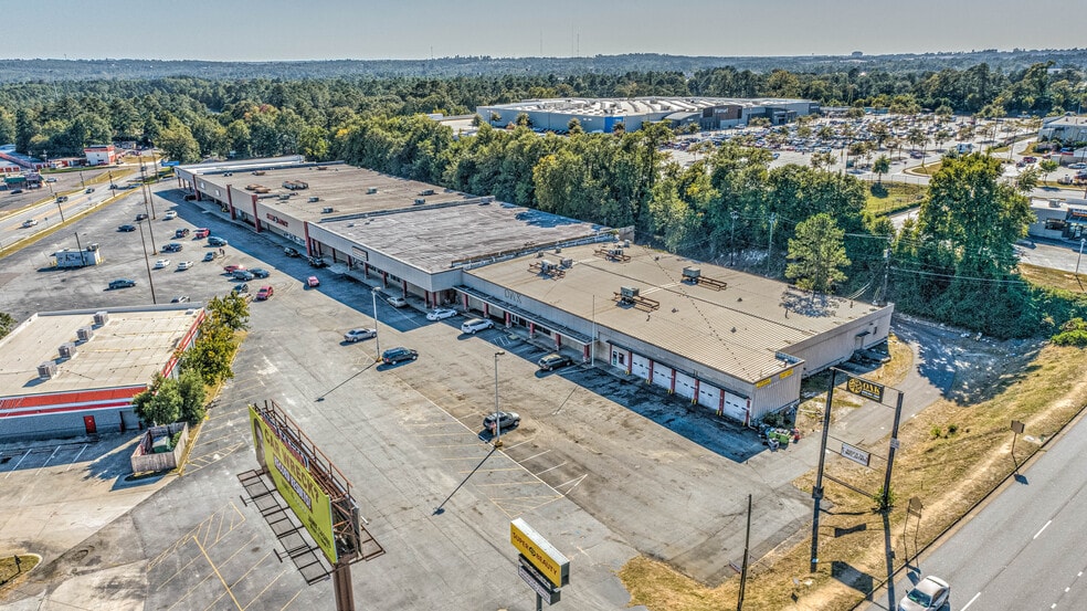 1511 N Leg Rd, Augusta, GA à louer - Photo du bâtiment - Image 2 de 5