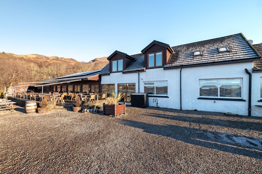 Argyll Coast, Appin à vendre - Photo du bâtiment - Image 2 de 17
