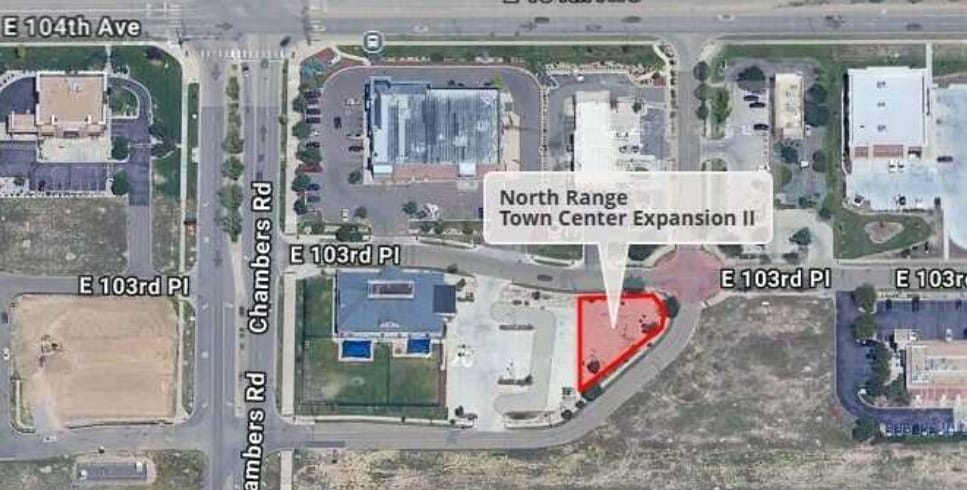 15320 E 103rd Pl, Commerce City, CO for sale - Building Photo - Image 1 of 1