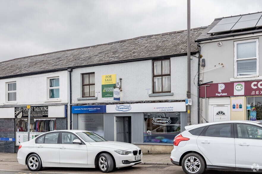 15 High St, Cinderford à vendre - Photo du bâtiment - Image 3 de 3