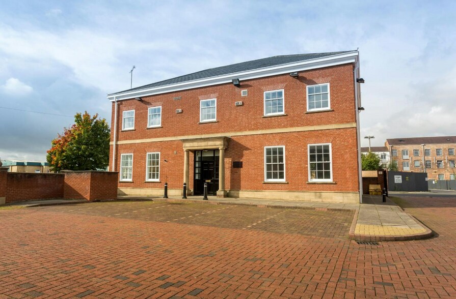 David St, Leeds for lease - Building Photo - Image 2 of 2