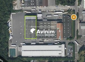 18 Avenue Du 8 Mai 1945, Mitry-Mory, SEM - Aérien  Vue de la carte