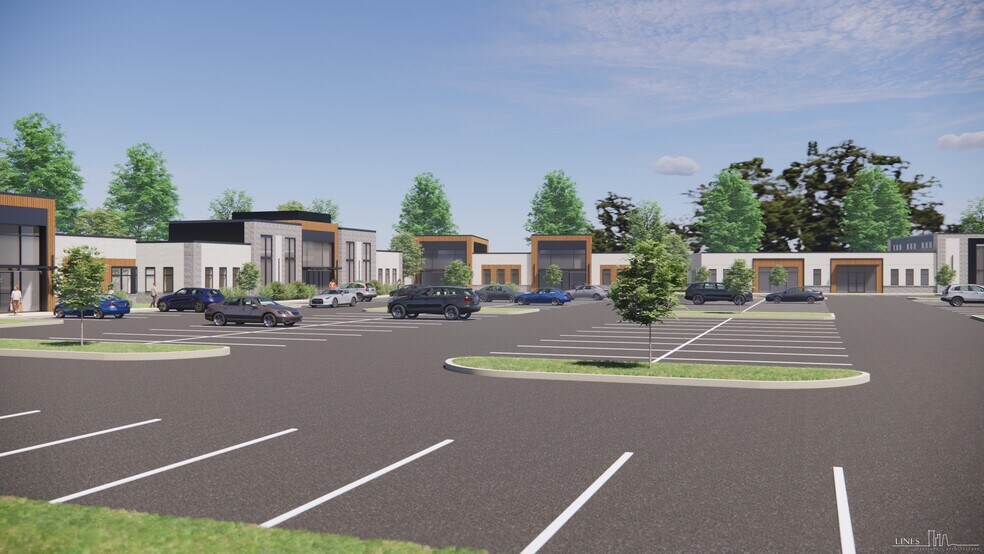 1530 Hunt Club Blvd, Gallatin, TN à vendre - Photo du bâtiment - Image 3 de 11