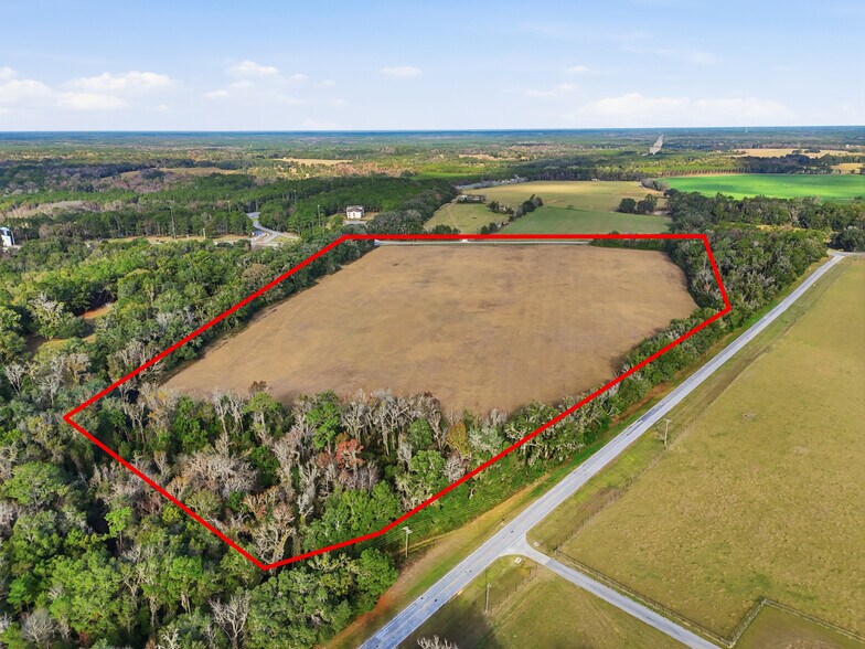 0 Hwy 236, Alachua, FL à vendre - Photo du bâtiment - Image 2 de 6