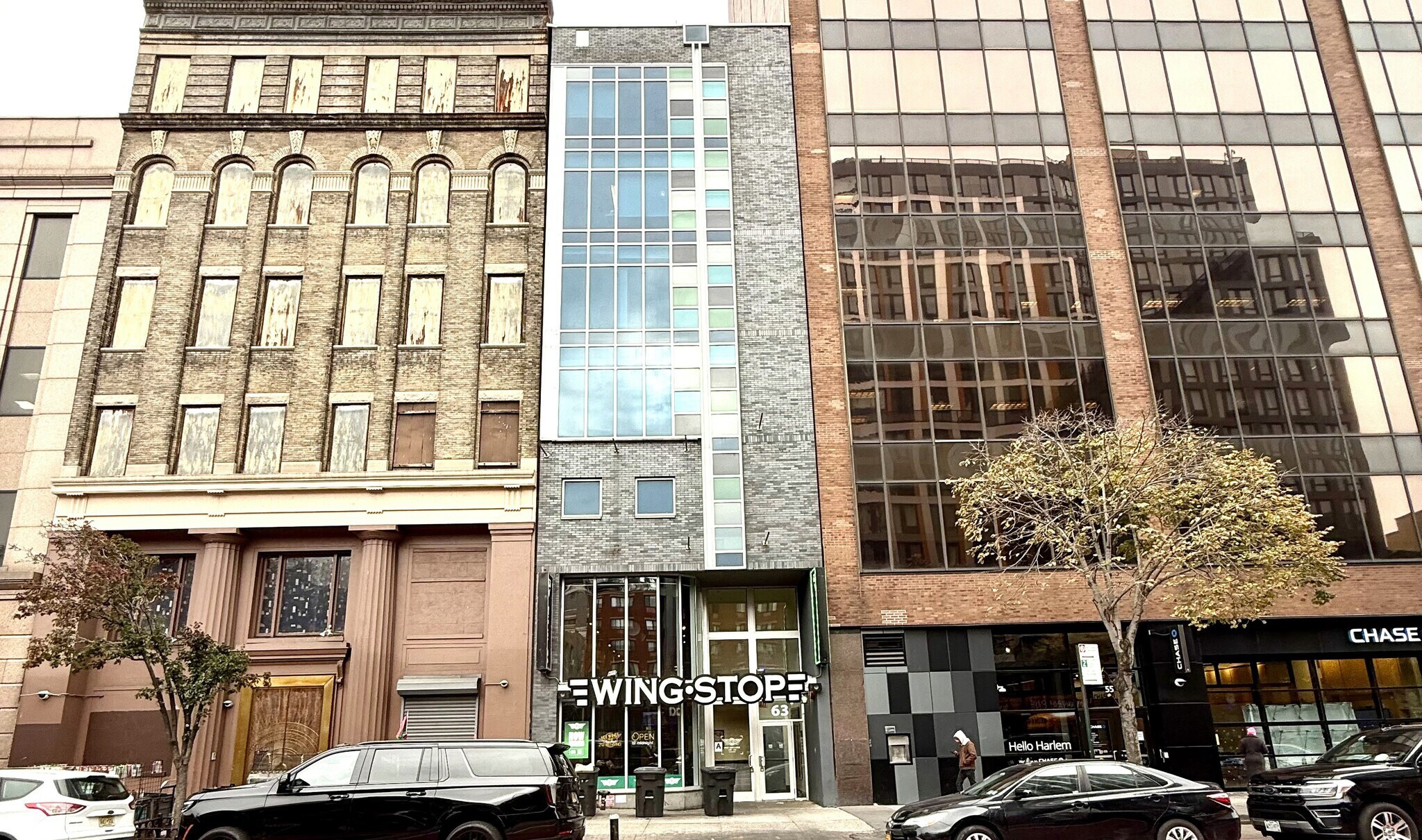 63-65 W 125th St, New York, NY for lease Building Photo- Image 1 of 4