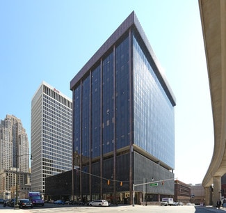 More details for 333 W Fort St, Detroit, MI - Office, Retail for Lease