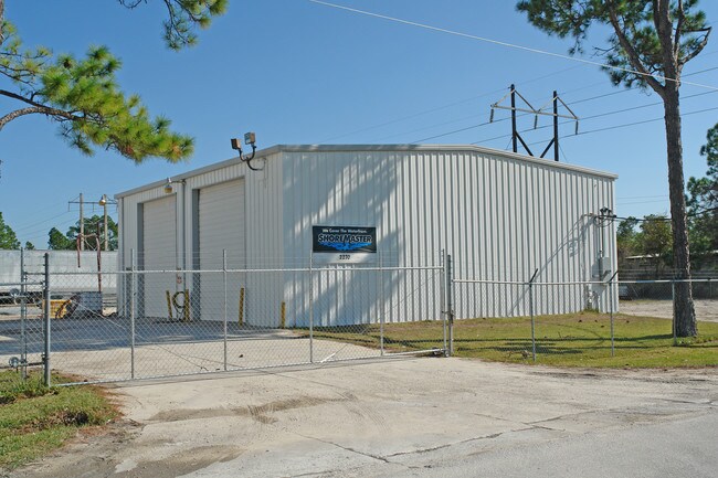 More details for 2270 Dobbs Rd, Saint Augustine, FL - Industrial for Lease