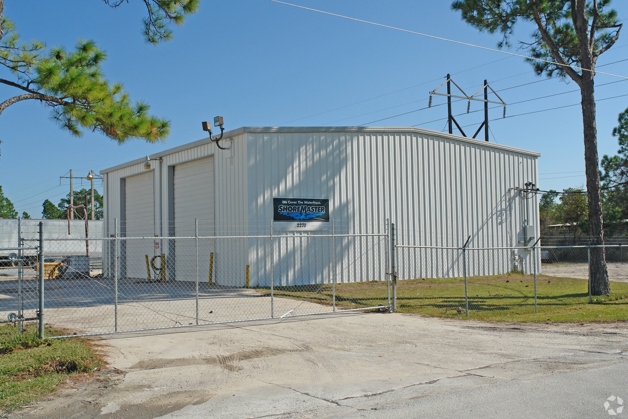 2270 Dobbs Rd, Saint Augustine, FL for lease Primary Photo- Image 1 of 3
