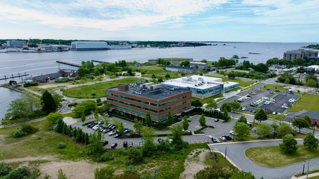 1 Chelsea St, New London, CT à louer Photo du bâtiment- Image 1 de 27