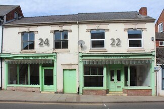 Plus de détails pour 22-24 Market St, Tenbury Wells - Commerce de détail à vendre