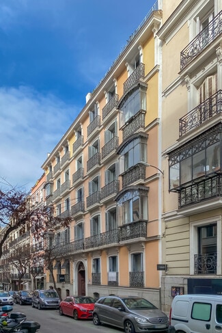 Plus de détails pour Calle del Almirante, 9, Madrid - Multi-résidentiel à vendre
