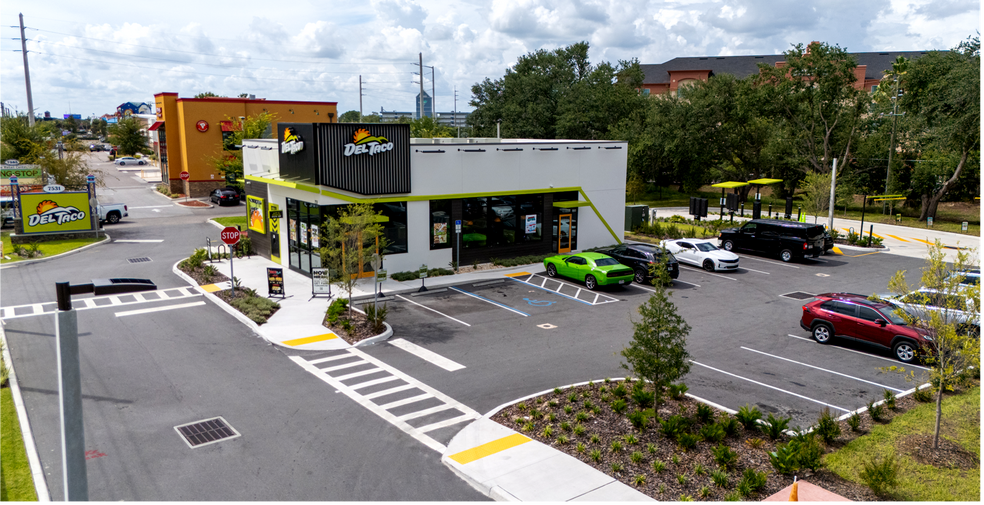 7531 W Irlo Bronson Memorial Hwy, Kissimmee, FL for sale - Building Photo - Image 1 of 8